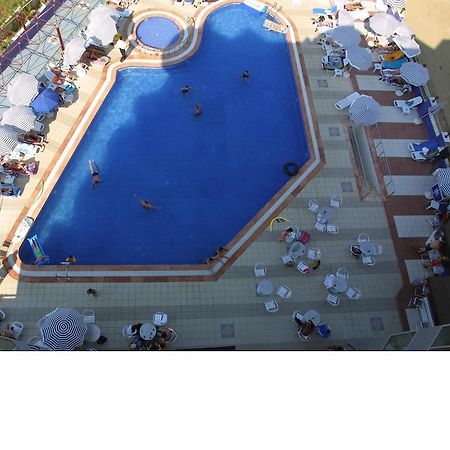 Ares Hotel Mahmutlar Bagian luar foto