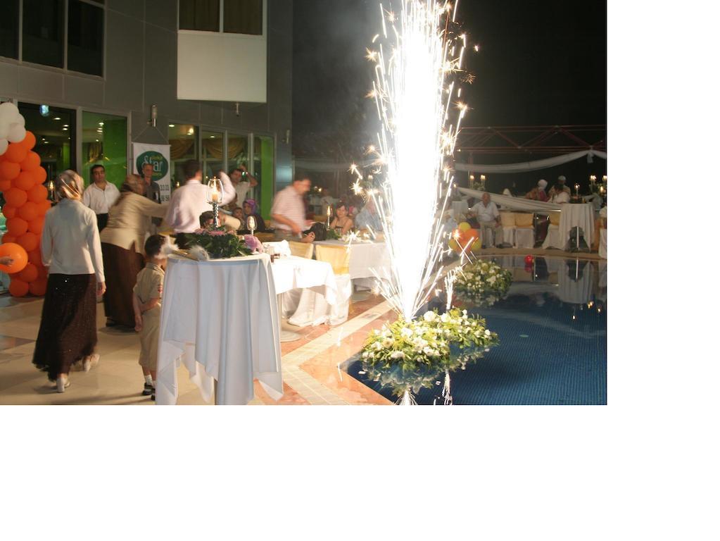 Ares Hotel Mahmutlar Bagian luar foto