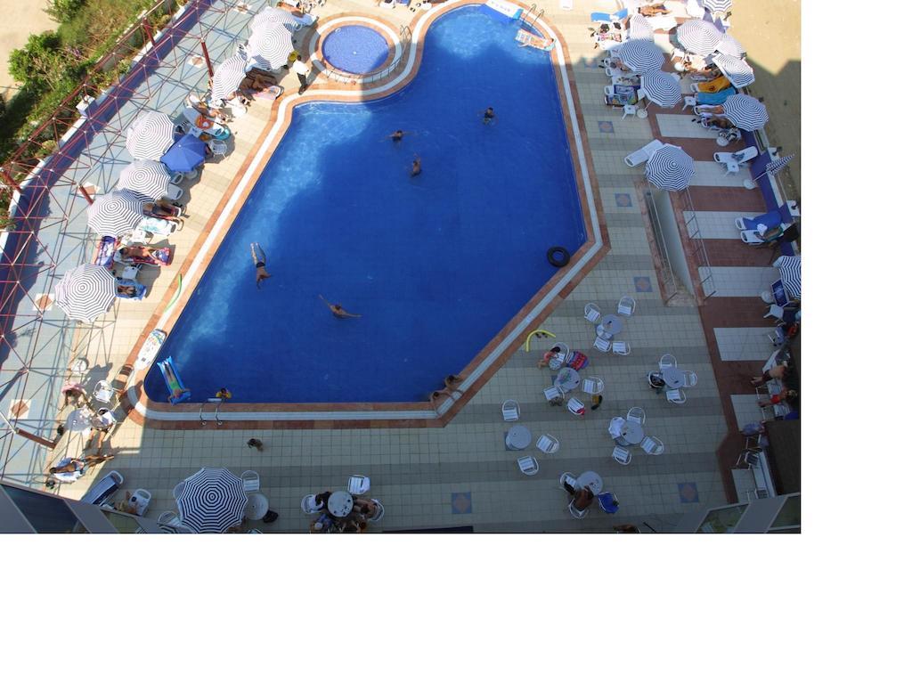 Ares Hotel Mahmutlar Bagian luar foto