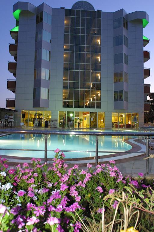 Ares Hotel Mahmutlar Bagian luar foto