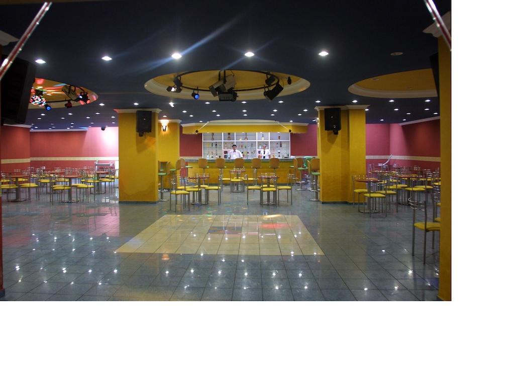 Ares Hotel Mahmutlar Bagian luar foto