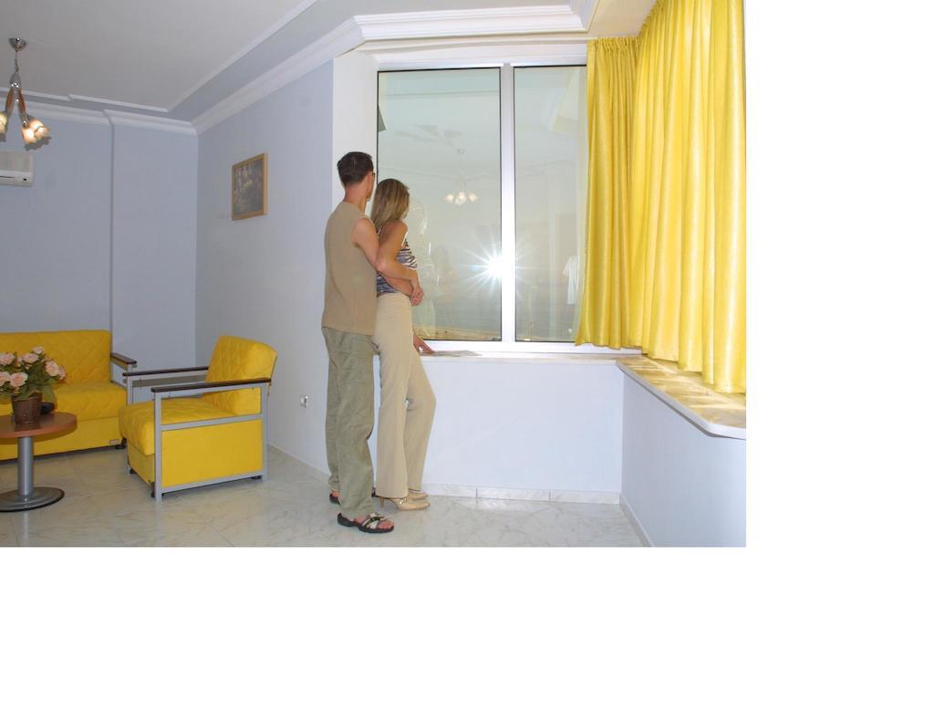 Ares Hotel Mahmutlar Ruang foto