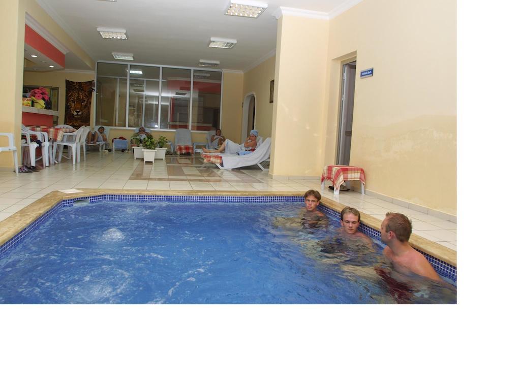 Ares Hotel Mahmutlar Bagian luar foto