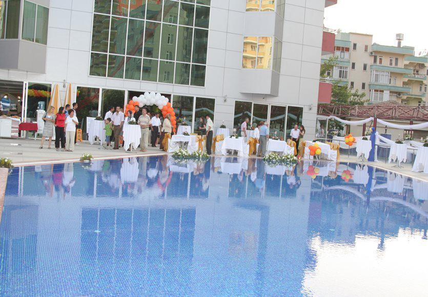 Ares Hotel Mahmutlar Bagian luar foto