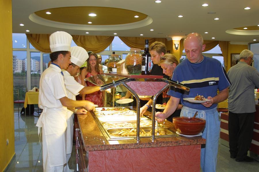 Ares Hotel Mahmutlar Bagian luar foto
