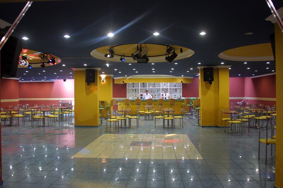 Ares Hotel Mahmutlar Bagian luar foto