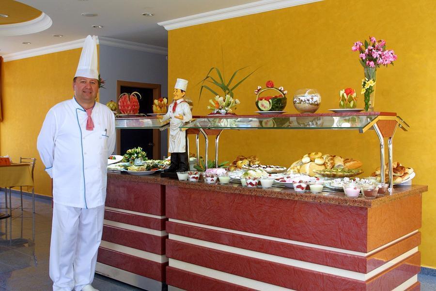 Ares Hotel Mahmutlar Bagian luar foto
